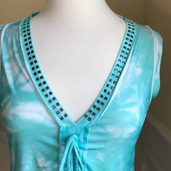 Dotti Swimsuit swim cover up Size small - Picture 2 of 4